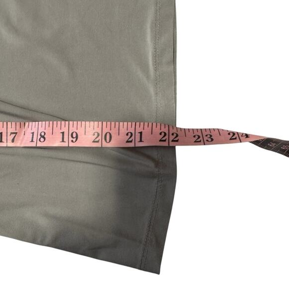 The Limited Gray Cowl Neck Short Sleeve Shirt - Picture 7 of 7